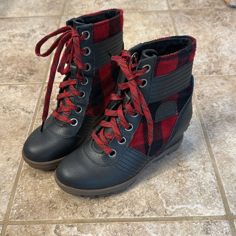 Girl Sorel Lexie Wedge